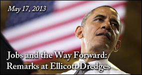 Jobs and the Way Forward