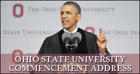 Ohio State Commencement