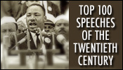 The Top 100 Speeches of the Twentieth Century